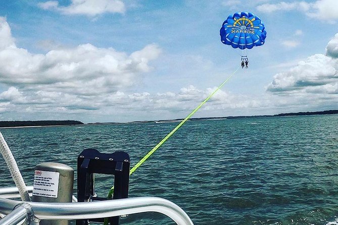 Parasailing Adventure at the Hilton Head Island - Safety Precautions