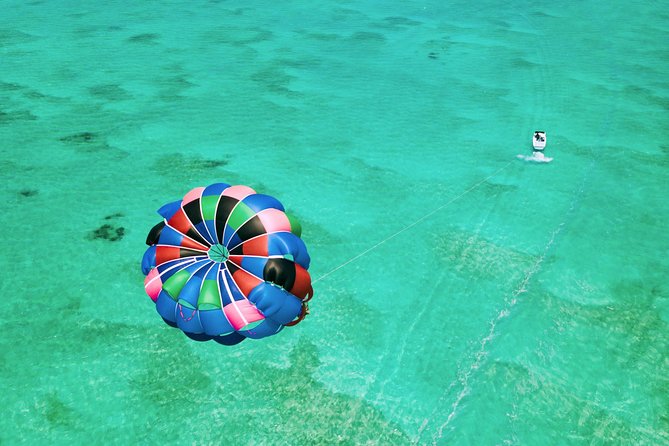 Parasailing Adventure From Providenciales in Turks and Caicos - Overview and Experience