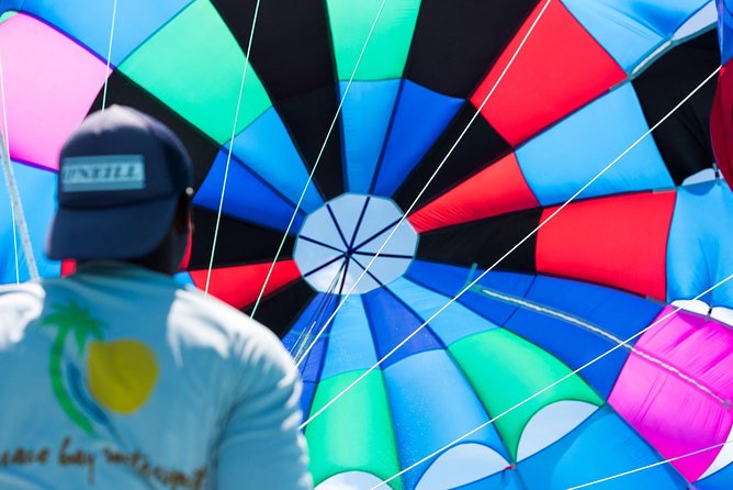 Parasailing Adventure From Providenciales in Turks and Caicos - Customer Feedback