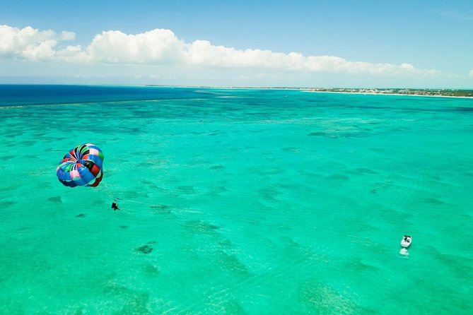 Parasailing Adventure From Providenciales in Turks and Caicos - Breathtaking Views