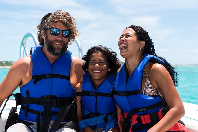 Parasailing Adventure From Providenciales in Turks and Caicos - Personalized Attention