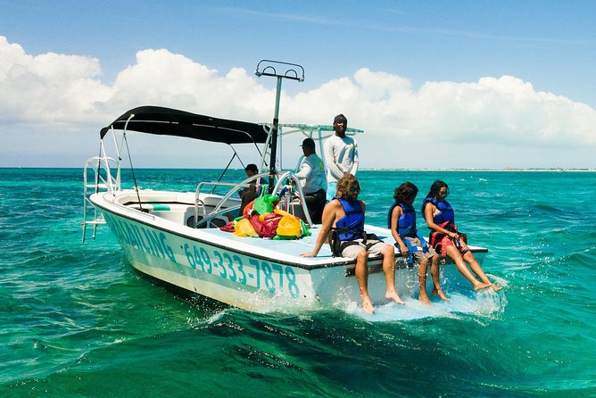 Parasailing Adventure From Providenciales in Turks and Caicos - Activity Duration