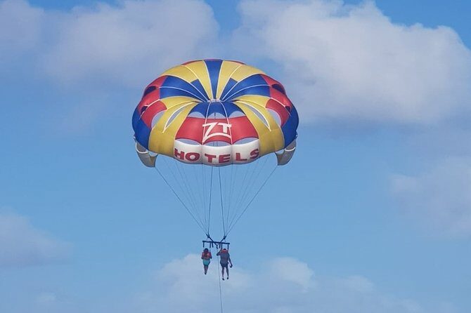 Parasailing Adventure from Punta Cana - Authentic Feedback from Travelers