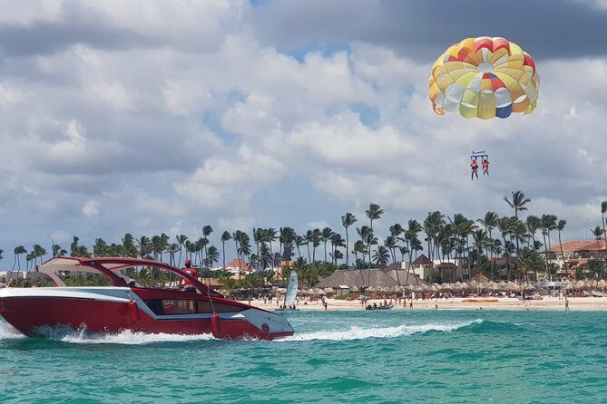 Parasailing Adventure from Punta Cana - Frequently Asked Questions