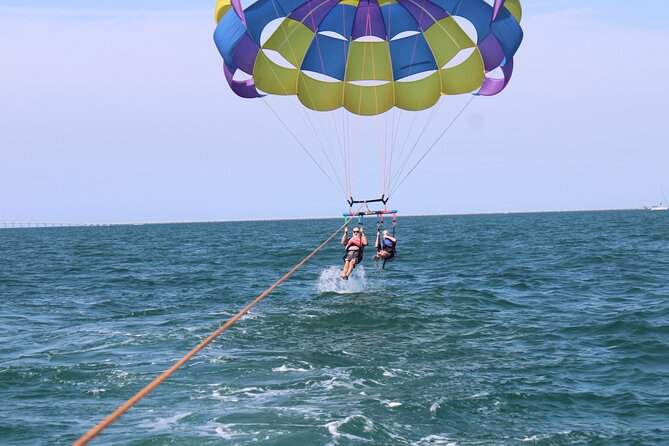 Parasailing Adventure in Anna Maria Island - Inclusions