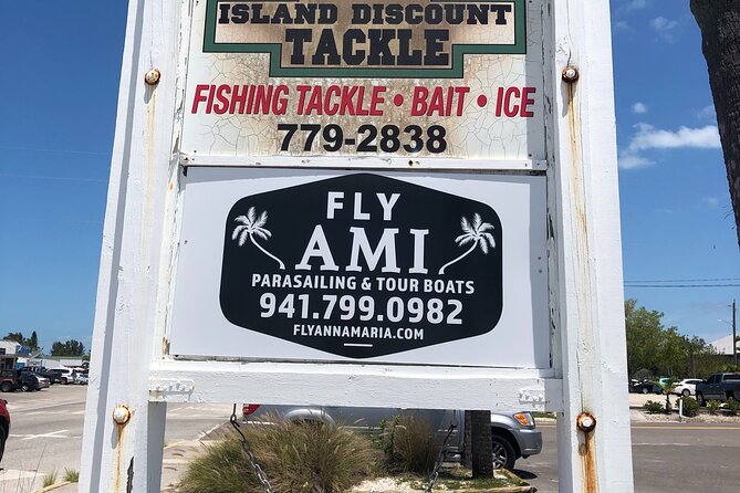 Parasailing Adventure in Anna Maria Island - Additional Information