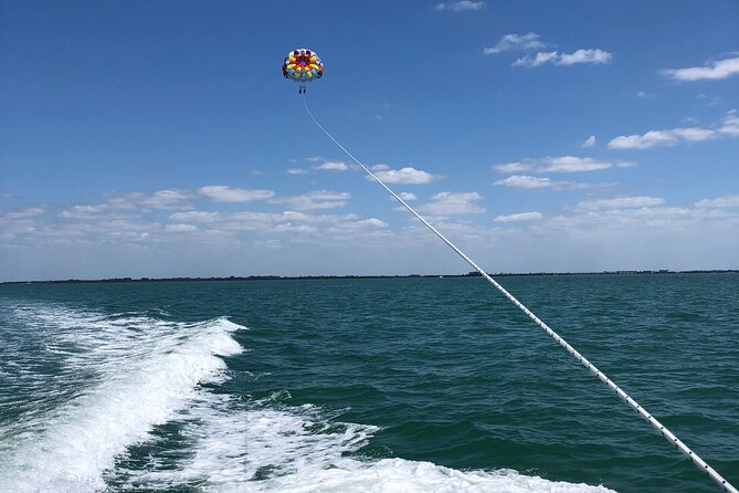 Parasailing Adventure in Anna Maria Island - Booking and Confirmation