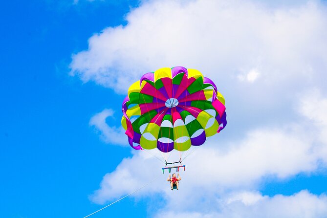 Parasailing Adventure in Aruba - Customer Reviews and Insights