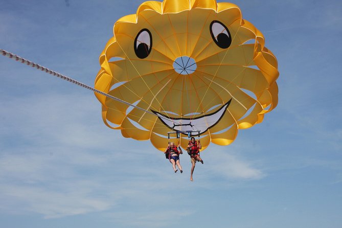 Parasailing Adventure in Barcelona - Safety and Supervision