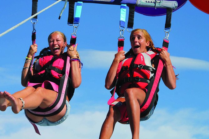 Parasailing Adventure in Barcelona - Inclusions and Pricing