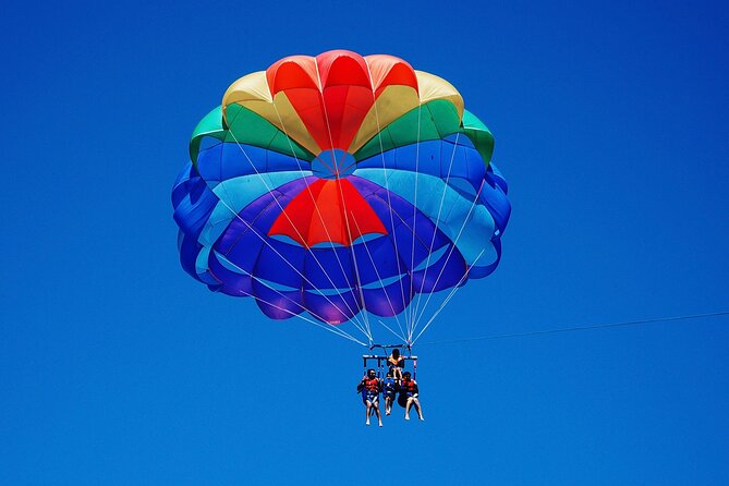 Parasailing Adventure in Barcelona - Customer Reviews and Feedback