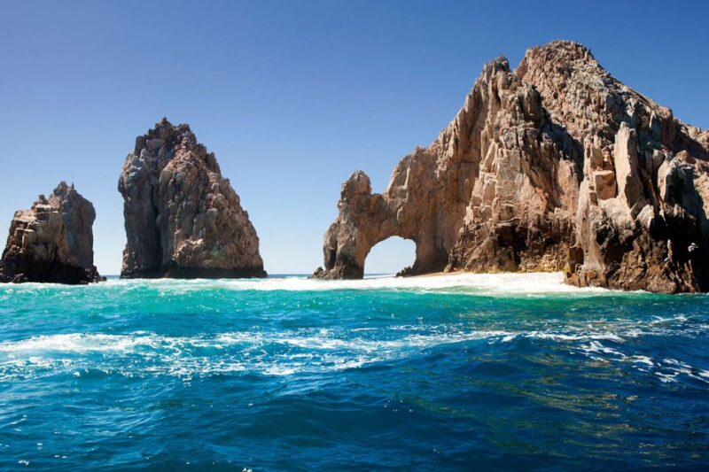 Parasailing Adventure in Los Cabos - Key Points