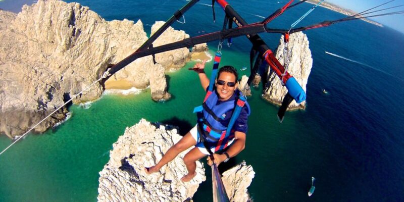 Parasailing Adventure in Los Cabos - Pricing and Duration