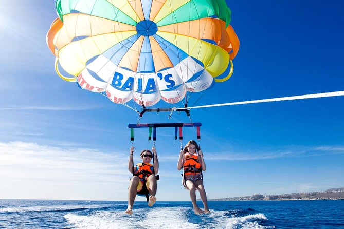 Parasailing Adventure in Los Cabos - Safety Protocols and Guides