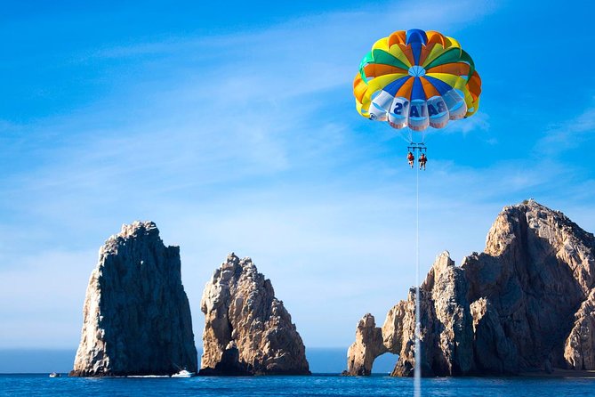 Parasailing Adventure in Los Cabos - Included and Additional Costs