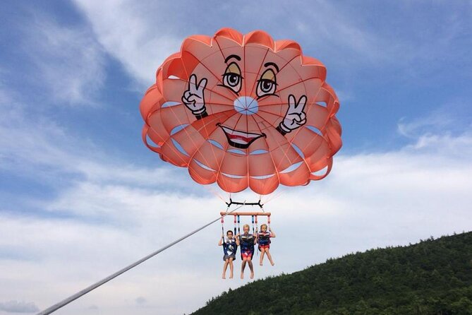 Parasailing Adventure in Punta Cana With Pick up - Participant Requirements