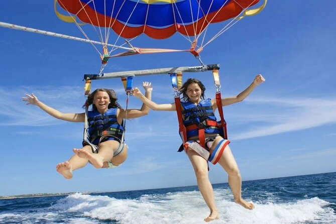 Parasailing Adventure in Sharm El Sheikh - Key Points