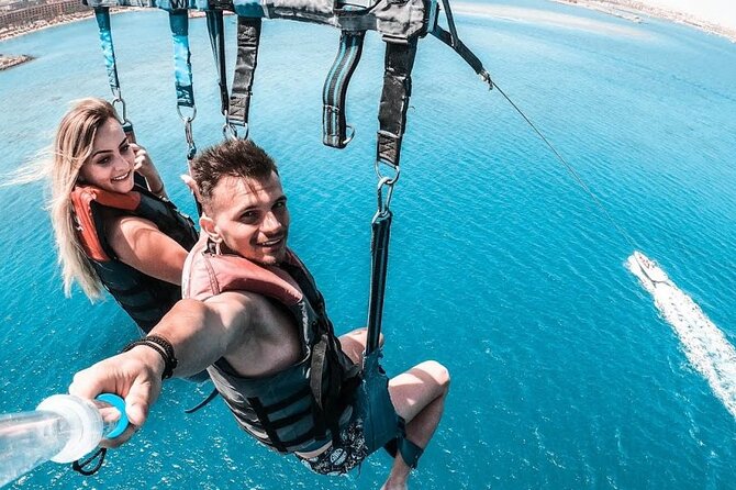 Parasailing Adventure in Sharm El Sheikh - Pricing and Booking