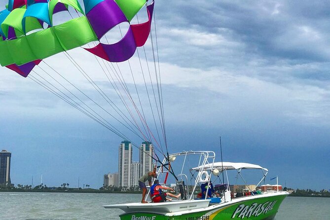 Parasailing Adventure in South Padre Island - Ensuring Traveler Safety