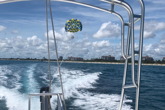 Parasailing Adventure in West Palm Beach - Parasailing Activity Details