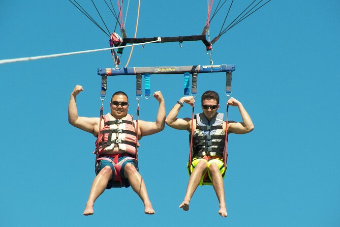 Parasailing Adventure on Fort Myers Beach (400 Foot Flight) - Policies and Cancellation
