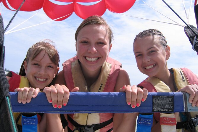 Parasailing Adventure on Fort Myers Beach (400 Foot Flight) - Weather Considerations