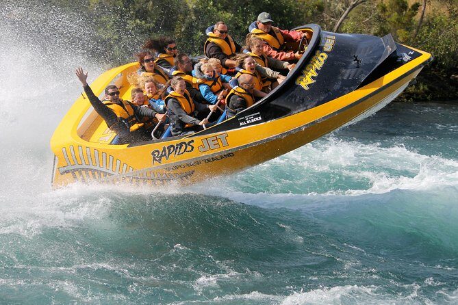Parasailing Adventure over Lake Taupo - The Sum Up: Is it Worth It?