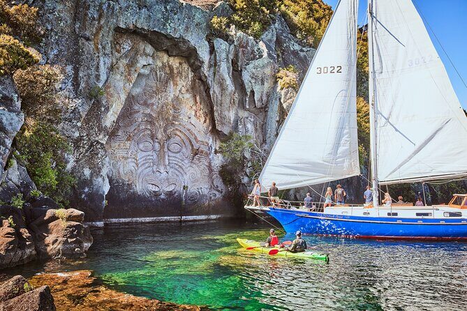 Parasailing Adventure over Lake Taupo - Frequently Asked Questions