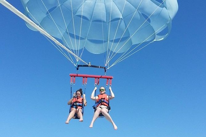 Parasailing Adventure Watersport All Include - Parasailing Experience Details