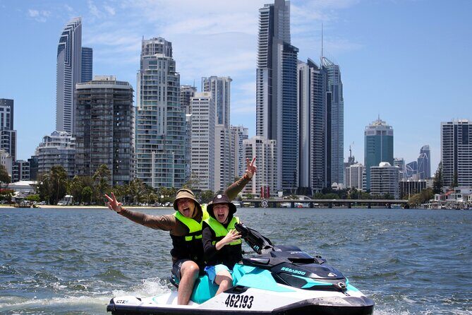 Parasailing and Jet Ski Activity for Two - Practical Details: What You Need to Know