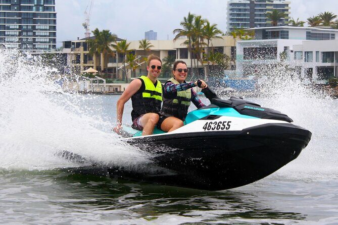 Parasailing and Jet Ski Activity for Two - The Experience’s Value for Money