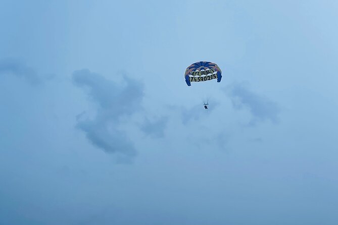 Parasailing and Jetski - Jetski Experience