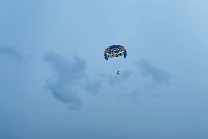 Parasailing and Jetski - Review and Ratings