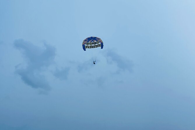 Parasailing and Jetski - Booking and Cancellation Policy