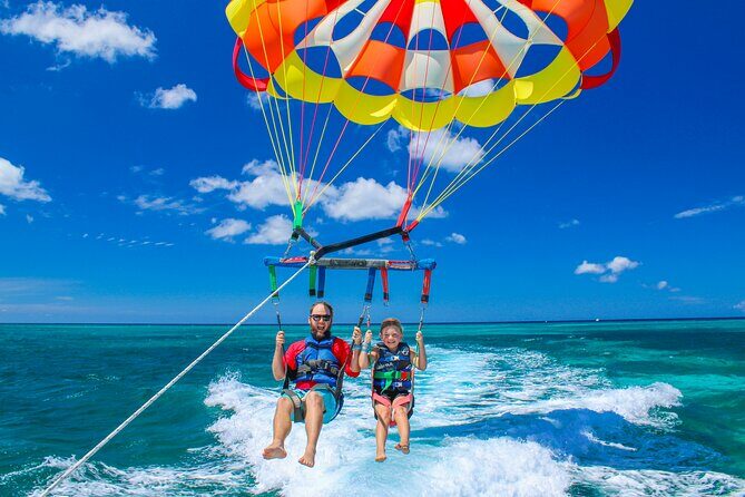 Parasailing and Photography Session Experience - The Value of Professional Photos and Overall Price