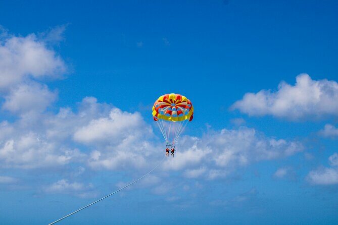 Parasailing and Photography Session Experience - Who Will Love This Tour?