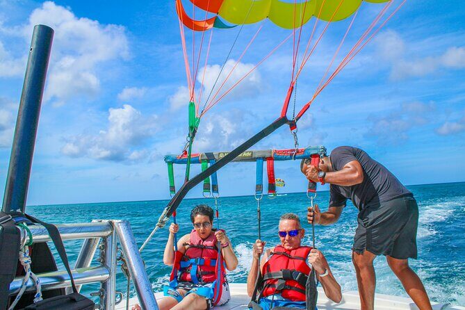 Parasailing and Photography Session Experience - The Sum Up