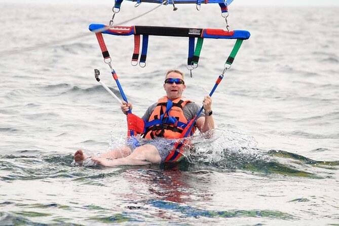 Parasailing at Lands End Cabo San Lucas - Frequently Asked Questions