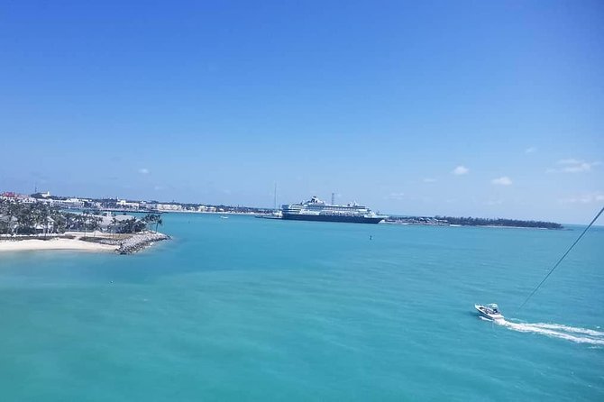 Parasailing at Smathers Beach in Key West - Safety and Precautions