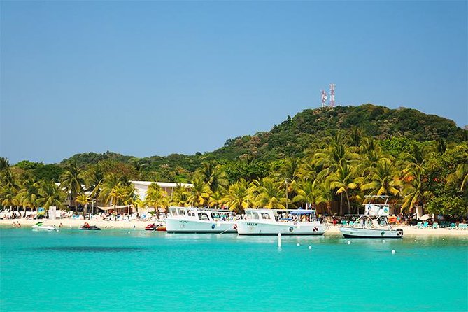 Parasailing, Beach Break, Chocolate Factory With Transfer - Health and Safety Guidelines