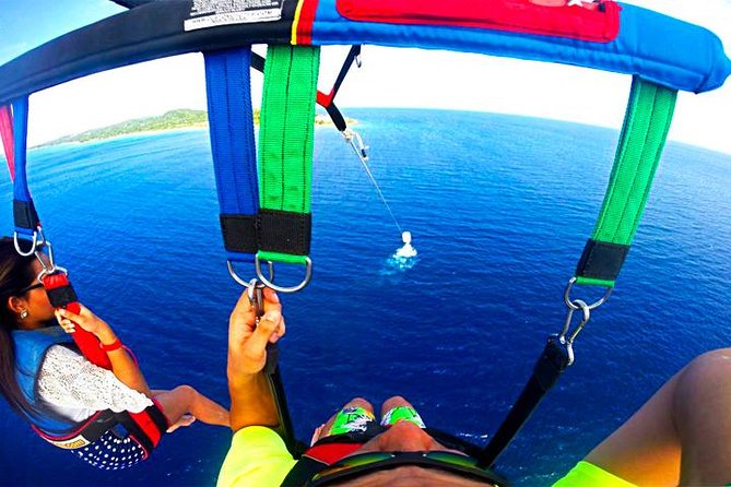 Parasailing, Beach Break, Chocolate Factory With Transfer - Guest Reviews