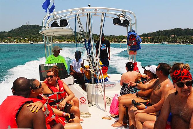Parasailing, Beach Break, Chocolate Factory With Transfer - Chocolate Factory Visit