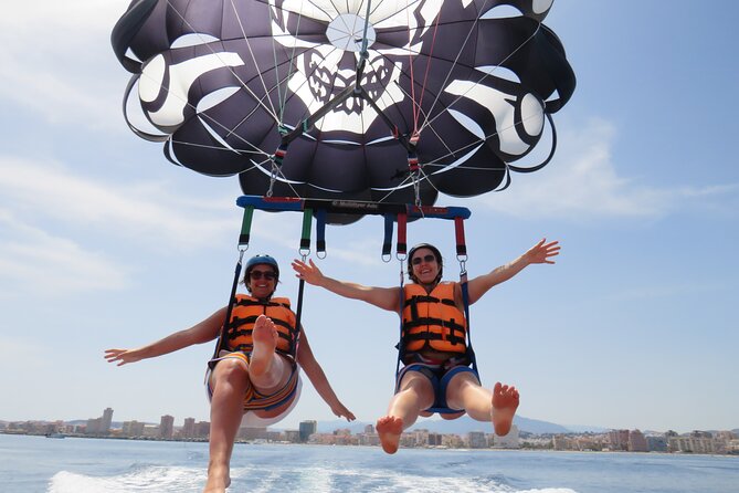 Parasailing Benalmadena - The Highest Flights on the Costa - Choosing Your Adventure