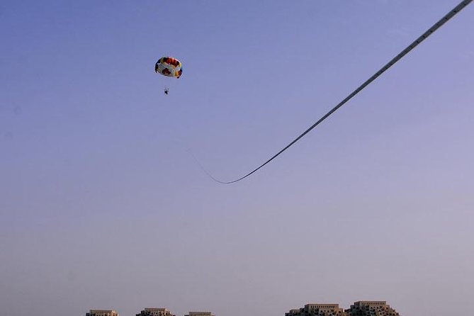 Parasailing - Parasailing Equipment and Safety