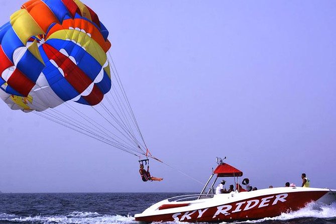 Parasailing - Adventure Sports Operator