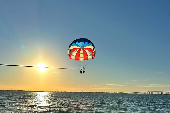 Parasailing Excursion in South Padre Island - Practical Details and Value