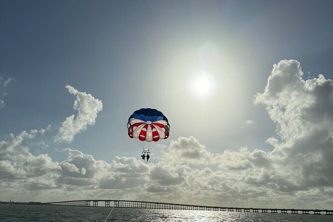 Parasailing Excursion in South Padre Island - Who Will Love This Tour?