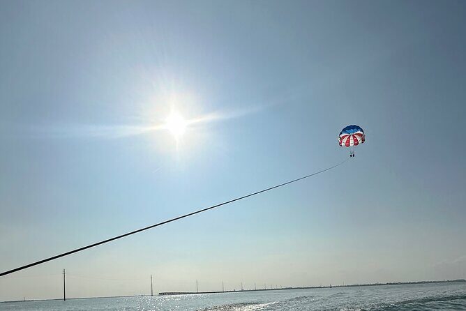 Parasailing Excursion in South Padre Island - The Sum Up