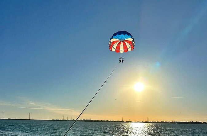 Parasailing Excursion in South Padre Island - Frequently Asked Questions