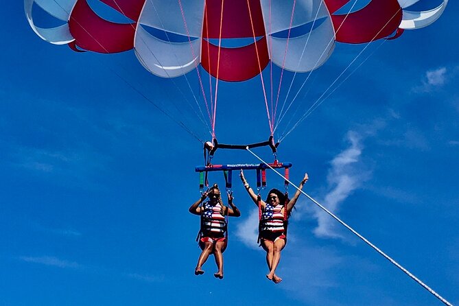 Parasailing Experience at Fort Myers Beach - Booking and Pricing Information
